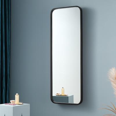 China Long Full Length Bedroom Mirror with 5mm Copper Free Silver Mirror AC100-240V Voltage for sale