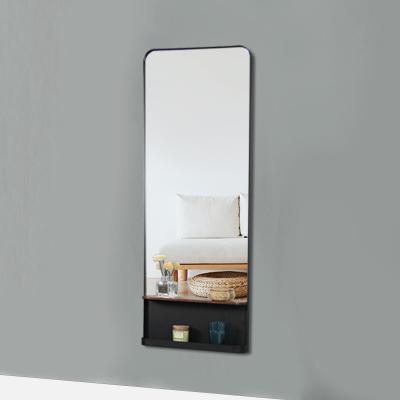 China Classy Shape Unusual Shape Brilliant Illumination Modern Vanity Mirror With Lights For Bathroom for sale