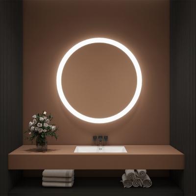 China High Brightness LED Bathroom Mirror Light with Touch Control Dimmable Color Temperature Hotel Classic Best Seller for sale