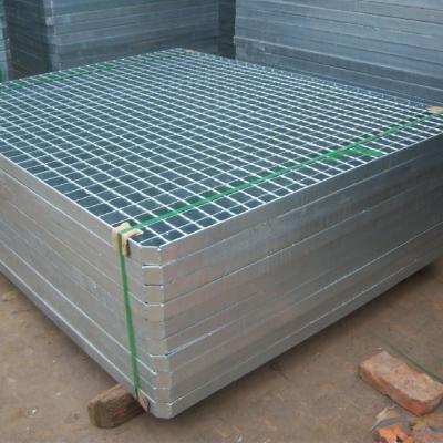 China Building Factory Price Hot Dipped Galvanized Steel Walkway Grating for sale