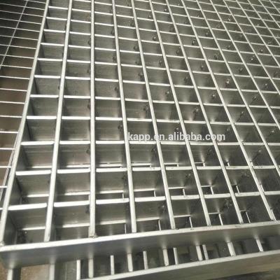 China Construction 30*30 Catwalk Hot Dipped Galvanized Steel Grating for sale