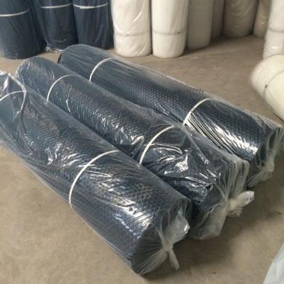 China Agricultural Plastic Mesh Extruded Turf Reinforcement Mesh / Grass Protection Mesh for sale