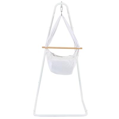 China Stand + Swing New Outdoor Furniture Hammock Swing Hanging Chair, Outdoor Patio Hammock Chair and Hammock Stand for sale