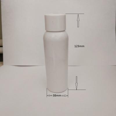 China 100ml Cosmetic Empty Plastic Pet Cosmetic Toner Bottles for sale