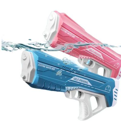 China Custom Electronic Toy Water Gun Toy Water Gun Electric Automatic Water Gun for sale