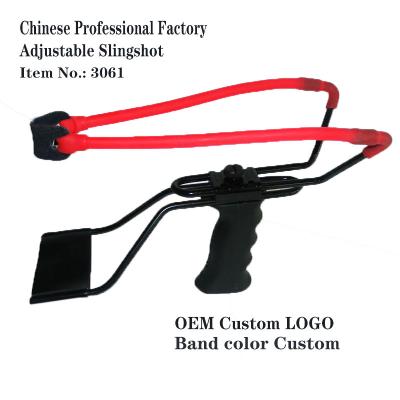 China Hunting Latex Tubing Slingshot Shooting Steel For Adults Boarding And Handling for sale