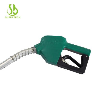 China Diesel Fuel Dispenser Gasoline Kerosene Nozzle Fuel Dispenser Nozzle TD-11A for sale