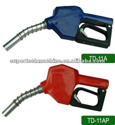 China Fuel nozzle for diesel oil, kerosene, gasoline filler injector nozzle TD-11A for sale