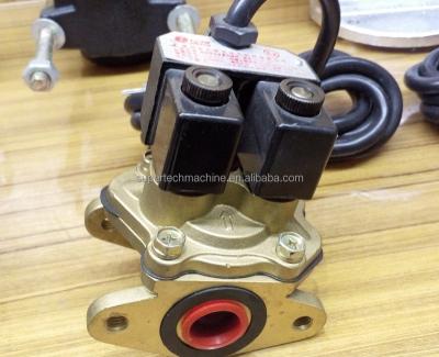 China General DC 24V AC220V AC110 DC12V Solenoid Valve for sale