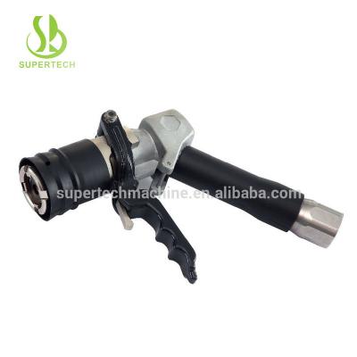 China Steel / Brass / Strainless stell LPG oil nozzle, lpg gasoline nozzle for fuel dispenser for sale