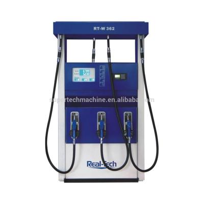 China Filling Gasoline to Car Fuel and Gas Dispenser for Sale Filling Gasoline and Diesel Oil Dispenser for sale