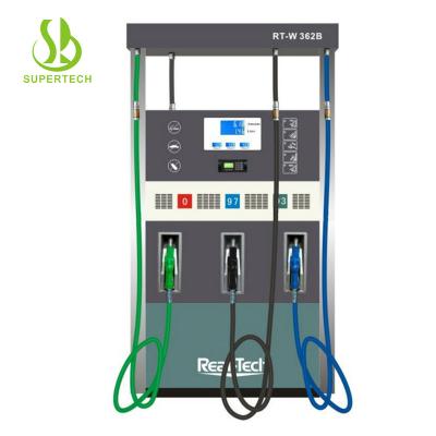 China Fuel Oil Petrol Petrol Gas Station Fuel Dispenser Truck Fuel Tank Vending Machine for sale