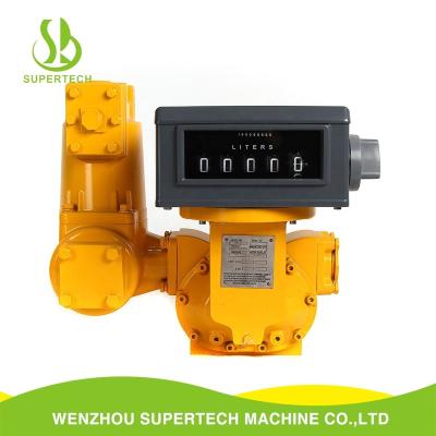 China LC Flow Meter 2