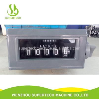 China Long Life Service Mechanical Meter Industrial Gravity Flow Meter MJ1 for sale