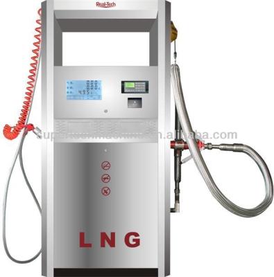 China Liquefied Filling Machine LNG Dispenser For Natural Gas LNG for sale