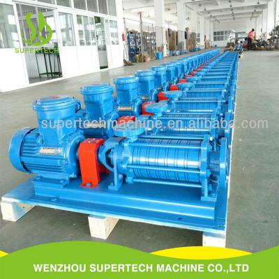 China Active Long Life Multistage LPG Submersible Side Channel Pump , LPG Stage Pump for sale