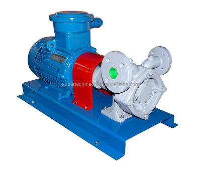 China LPGP-150 turbine metering pump with heavy oil for gas / lpg filing station for sale