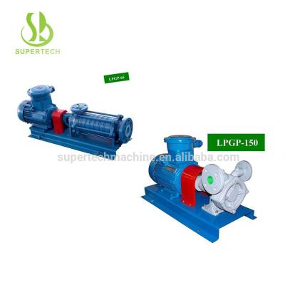 China Turbine governor pump/horizontal multistage centrifugal pump for heavy oil/gas/diesel for sale