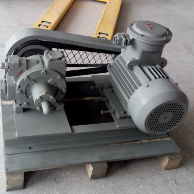 China Mains energy LPG filling station LPG TNP 2inch vane transfer pump, lpg pump for sale