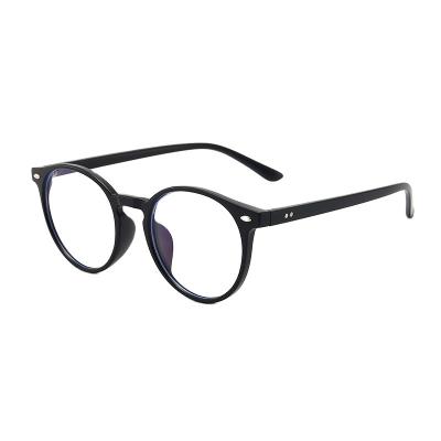 China Fashion Sunglasses 8539 New Design Anti Blue Light Frame Computer Eyewear Lenses for sale