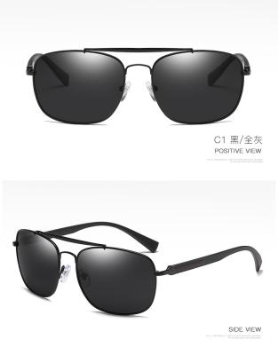 China Fashion Sunglasses P0091 Fashion New Promotional Products Custom Sunglasses 2020 for sale