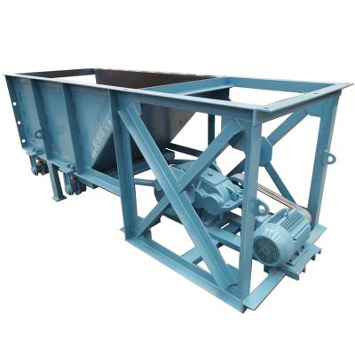 China operating & reduction china trough mining equipment chute feeder trough feeder for ore for sale