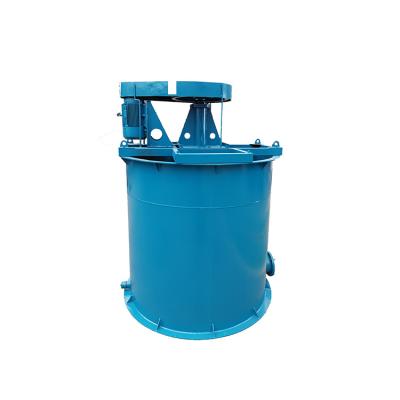 China operating & benefits& Chinese factory price mud agitation mixer with magnetic agitator mud stirring tank for mining for sale