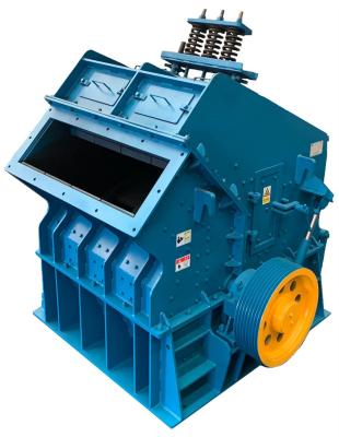 China operating & reduction crushing promotional price lime sand making machine fine impact crusher for sale