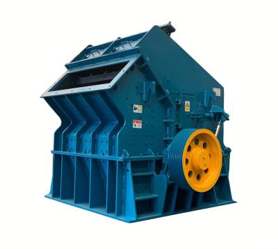 China operating & reduction crushing fast delivery sand cone production line making machine fine impact crusher for sale