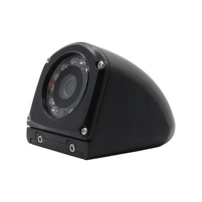 China 1080P POE 48V Side View IPC Waterproof Night Vision Waterproof IP Camera For Truck Bus for sale