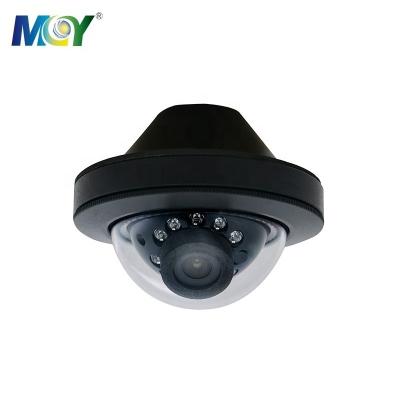 China Hot Selling New NIGHT VIEW Products Bus Mini Dome AHD High Definition IR Audio Option Camera for sale