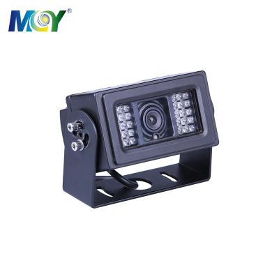 China Utility Vehicle Rear View Camera IP Camera 2.0 Megapixel IR Night Vision Waterproof Ip67 Metal Housing Toughened Tempered Glass for sale