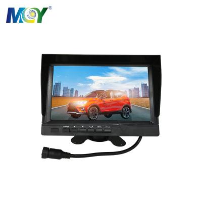 China Factory Direct Sale 9 Inch 4CH Monitor Car Rear View Waterproof System SD Card HD 9 Inch for sale