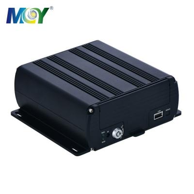 China New Products Hot Selling Mobile Black Box 4CH 720P 1080P Dvr For Vehicle Video Recording MAR-HJ04 for sale