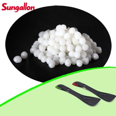 China Sungallon GP320 Series TPE Pellets TPR Plastic Material are Used for Nylon Encapsulation for sale