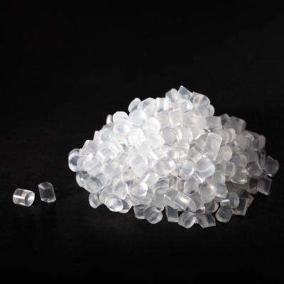 China Clear 10A~70D Thermoplastic Rubber TPR Compound for Toys ISO14001 for sale