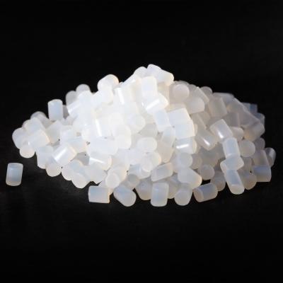 China Elastomeer TPE-pellets Maagde thermoplastisch elastomeermateriaal voor zuigbeker Te koop