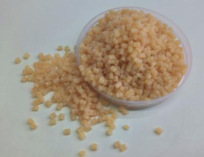 China OEM Wood Powder Content Polypropylene Plastic Granules Comply with FDA 177.1520 for sale