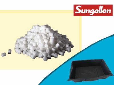 China UV-Widerstand Industrie-TPV-Material TPE-Elastomer-Material zum Versiegeln von Autos zu verkaufen