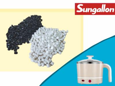 China Anpassung 63~70 Shore D Modifizierte PP-Kunststoffgranulate TPE-Elastomermaterial für Haushalte zu verkaufen