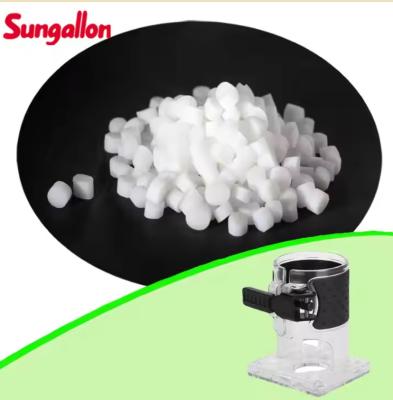 China White Opaque SEBS/TPU/Mineral Oil Thermoplastic Elastomers Granules TPR Plastic Material for Industrial Applications Production for sale