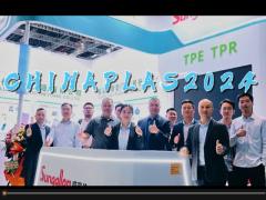 Good Quality TPE/TPR  Chinaplas Exhibition Hightlights