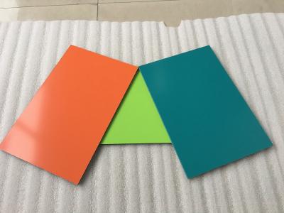 China PVDF Paint ACP Aluminium Composite Panel , Aluminium Plastic Composite Panel for sale