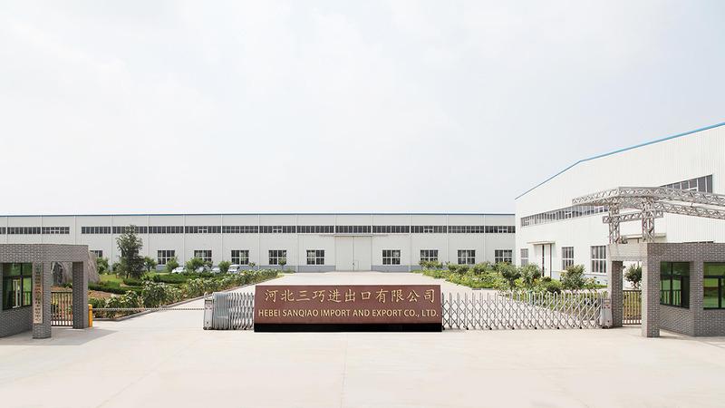 Verified China supplier - Hebei Sanqiao Import And Export Co., Ltd.