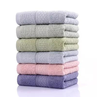 China Custom Organic Household Cleaning Cloths Printing Standard Bath Towels Child Safe Cotton 400gsm for sale