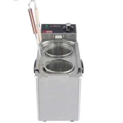 China 2000W Stainless Steel Noodle Cooking Equipment Chinese Cooking Equipment for sale