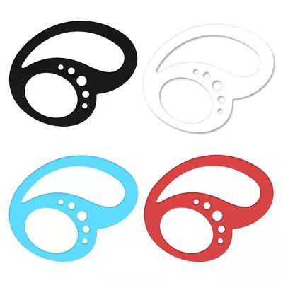 China For Anti-drop Motion Cover Device New Silicone Earphone Earplug Silicone Earphone Wireless Accessories for sale