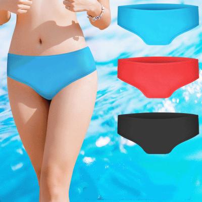 China Anti Viable Leaky Period Panties Bragas Menstruales Underwear Period Panties Pantalones Menstruales Swimming Silicone Menstrual Pants for sale