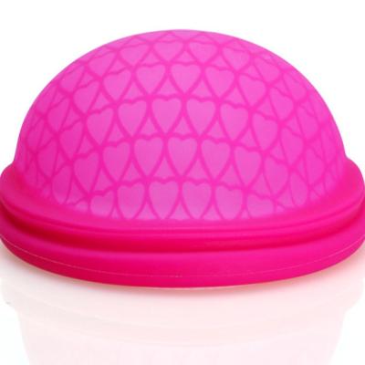 China Original Wholesale Women's Reusable Menstrual Disposable Menstrual Cup Grade Female Menstrual Disc for sale