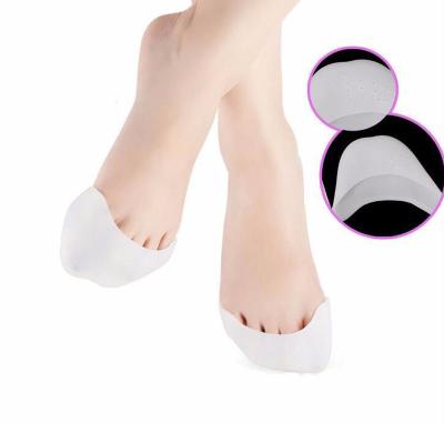 China Factory Wholesale Soft Silicone Toe Covers Protector With Breathable Hole for sale